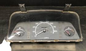 3410060bd0 Geo 1990 Metro M/t Instrument Speedometer Gauge Cluster