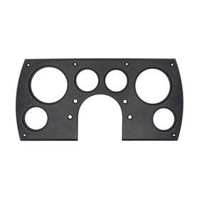 Gs-dash-06 Glowshift 6-gauge Cluster Dash Replacement Panel Pod For 82-89 Chevy Camaro Z28