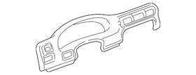 Gm 10434940 Genuine Cluster Trim