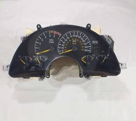 16183663 Gm 93-96 Pontiac Trans Am Firebird Instrument Gauge Cluster Speedometer 150mph Oem