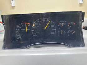 16205415 Gm Instrument Speedometer Gauge Cluster 97-00 Chevy Gmc Truck