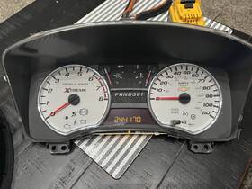 171569935 Gm 05-08 Colorado Xtreme Canyon Instrument Panel Cluster Speedometer 2.8 3.5 Rwd