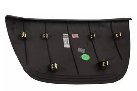 22822026 Gm Genuine Cocoa Instrument Panel Cluster Cover