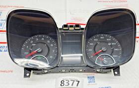 23862366 Gm 13 2013 Chevrolet Malibu Hybrid Speedometer Instrument Cluster 182k Miles Oem