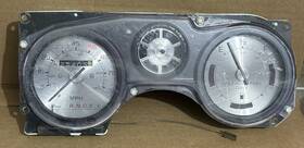 25018524 Gm 1980 Buick Skylark Speedometer Cluster Oem Untested Used