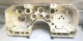 25045323 Gm 82-87 Camaro Coupe Used Oem No Tachometer Instrument Cluster Housing #5