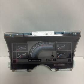 25053213 Gm 1988 Chevy Astro Gmc Safari Speedometer Instrument Cluster Part Number