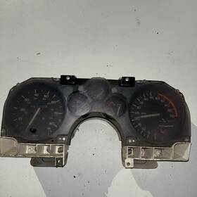 25078205 Gm 1985-1989 Chevrolet Camaro V8 85mph Instrument Gauge Cluster Oem Read