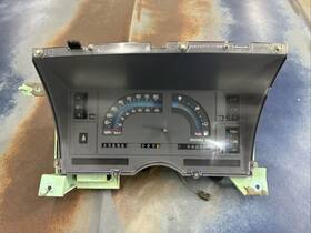 25078798-2 Gm 1987 Chevy S10 Blazer Gmc Sonoma Jimmy Dash Instrument Gauge Cluster