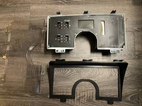 25081518 Gm 84-86 Chevrolet Camaro Berlinetta Digital Dash Gauge Instrument Cluster Faulty