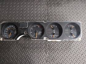 25087991 Gm 1989-92 Firebird Instrument Guage Speedometer Cluster 128k Mi V8 6k Tach 120 Mph