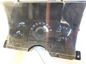 25089369 Gm 88-91 1989 Silverado Sierra Ck Pickup Instrument Cluster 182k