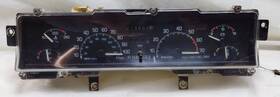 25089704 Gm 91 Buick Park Avenue Used Oem Speedometer Gauge Cluster