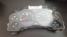 28170268 Gm 25799991 07-12 Chevy Silverado Sierra 2500 3500 Speedometer Instrument Cluster