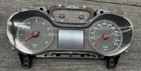 39082373 Gm New Oem 2016-2019 Chevorlet Cruze Instrument Cluster / Speedometer