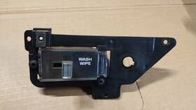 463413 Gm Wiper Switch Mounting Plate Sweep Style Speedo 78-81 Malibu El Camino 79 80
