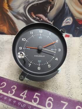 467323 Gm Serviced Working 1978-1985 Chevelle El Camino Monte Carlo Dash Clock