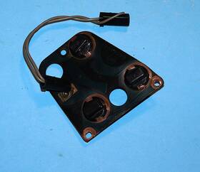 6456447j Gm 1966-70 Oldsmobile Toronado Oem Speedometer Circuit Board With Bulbs -