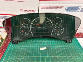 Gm 84192183 Gmc Speedometer Cluster Insturment Kmh For 2019 C4500 Chevy Express