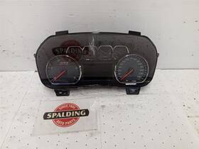 11052872 Gm 84203292 Speedometer Cluster Mph From 2017 Silverado 2500 At