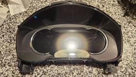 84457505 Gm 2016-2019 Cadillac Cts Instrument Digital Speedometer Cluster Used