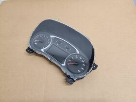 84875515 Gm 2021-2022 Chevrolet Blazer Instrument Cluster Gauge 67k Dash Oem #c815