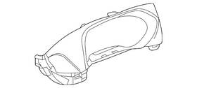 84905749 Gm Genuine F Plate