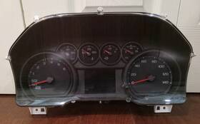 84930773 Gm 2019-2022 Chevy Silverado 1500 Speedometer Instrument Gauge Cluster Oem