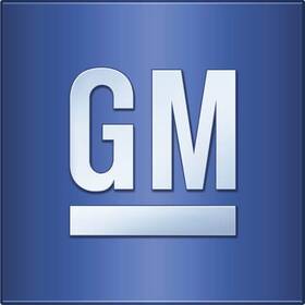 85766103 Gm Genuine F Cluster