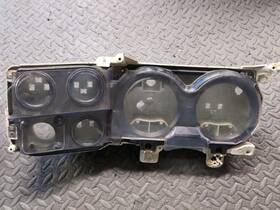 8905935 Gm 1973-75 Chevy Gmc Truck C/k Gauge Cluster Housing - Mechanical Oil Pressure