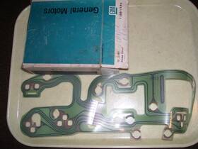 Gm 8911133 Nos Printed Circuit 73 Gmc W Gauges And Tach 75-77 Warning Lights