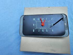 993587 Gm Nice Dealership Core 1969-1970 Caprice Imp Belair Bisc Clock Read Auction