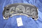 Gm Chevy Silverado Suburban Sierra Yukon Instrument Cluster Dcfz Nice