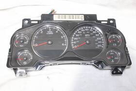 H7ma Gm 08-13 Chevy Silverado Suburban Gmc Sierra Instrument Cluster Dash Gauges