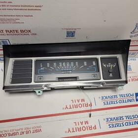 25082378 Gm Kokomo 85-88 Oldsmobile Ciera Wagon Cutlass Cruiser Instrument Gauge Cluster Oem