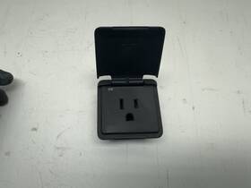 84430488 Gm Oem 84581301 2019-2020 Silverado Sierra 110 Volt Dash Outlet With Door New #