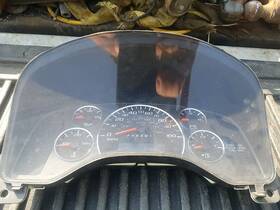 20763165 Gm Oem Part 25973083 10-11 Express Savannah Instrument Cluster Speedometer 6.6l Us Mkt 228k