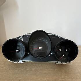 Tn157550-4072 Gm Instrument Cluster Speedometer Gauge Oem Core For Parts