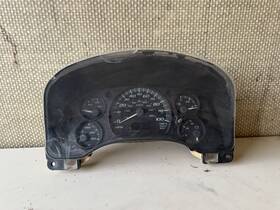 09392511-2 Gm Trucks 2004-2007 Express Savana 1500 2500 3500 Oem Speedometer Cluster Instrument