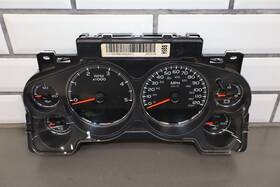 20774759 Gm Trucks 08-11 Chevy Silverado 2500 3500 120mph Speedometer Instrument Cluster