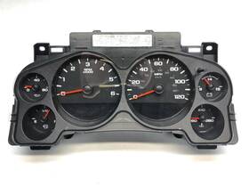 20958760 Gm Trucks 2007-2014 Chevy Silverado 2500 6.0l Instrument Gauge Cluster 117k Match