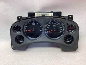 20970650 Gm Trucks 07-09 Tahoe Speedometer Cluster Usw/o Police Packagew/o Off Road Package