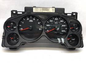 22838400 Gm Trucks 2283840 2012-2014 Silverado 2500 3500 6.6 Diesel Speedometer Instrument Cluster