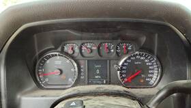 23250232 Gm Trucks 2014-2015 Silverado 1500 Speedometer Cluster Instrument Gauges Panel Oem Dash