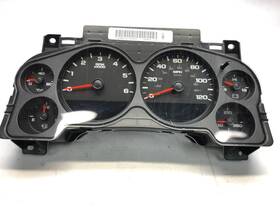25861660 Gm Trucks 2007 - 2012 Gmc Sierra 2500 Speedometer Guage Cluster 129k Mph Us Market Oem