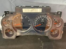 25933395 Gm Trucks Fits 2010 Chevrolet Tahoe Speedometer Oem#