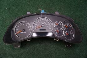 15085485 Gmc 2002 Envoy Slt Speedometer Gauge Cluster Oem 117 078k Miles