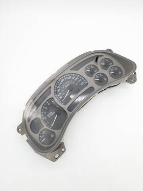 15908649 Gmc 15524139 03-06 Yukon Sierra Denali Instrument Panel Gauge Cluster Speedometer Read