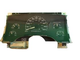 16172809 Gmc 1995-96 97 Sonoma Jimmy S10 S15 Instrument Cluster Speedometer Oem