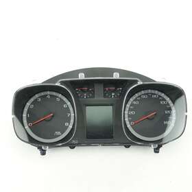 22904370 Gmc 2013 2014 2015 2016 Terrain Speedometer Instrument Cluster Gauges 98k Miles